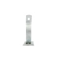 3" Domestic Economy Band Line Wood Fence Adapters (Fits 2 7/8" OD)
