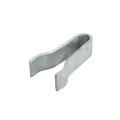 Chain Link 1 5/8" or 2" Domestic Weld-On Corral Hinges (Fits 1 7/8" OD) Corral Post Bracket