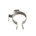 Chain Link 2 1/2" Domestic Clamp On Post Latches (Fits 2 3/8" OD Posts) (Latches - Clamp)