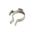 Chain Link 2 1/2" Domestic Clamp On Post Latches (Fits 2 3/8" OD Posts) (Latches - Clamp)