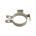 Chain Link 2 1/2" Domestic Clamp On Post Latches (Fits 2 3/8" OD Posts) (Latches - Clamp)