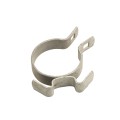 Chain Link 2 1/2" Domestic Clamp On Post Latches (Fits 2 3/8" OD Posts) (Latches - Clamp)