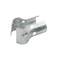 Chain Link 1 3/8" Post x 1 3/8" Rail Domestic End Rail Clamps
