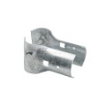 Chain Link 1 3/8" Post x 1 3/8" Rail Domestic End Rail Clamps