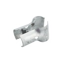 Chain Link 1 3/8" Post x 1 3/8" Rail Domestic End Rail Clamps