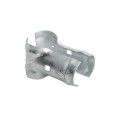 Chain Link 1 5/8" Post x 1 5/8" Rail Domestic End Rail Clamps
