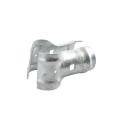 Chain Link 1 5/8" Post x 1 5/8" Rail Domestic End Rail Clamps