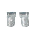 Chain Link 1 5/8" Post x 1 5/8" Rail Domestic End Rail Clamps