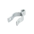 Chain Link 2" x 5/8" Domestic Female Gate Hinges (Fits 1 7/8" OD)