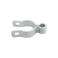 Chain Link 2" x 5/8" Domestic Female Gate Hinges (Fits 1 7/8" OD)