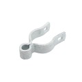 Chain Link 2" x 5/8" Domestic Female Gate Hinges (Fits 1 7/8" OD)