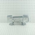 2" (1 5/8" OD) Domestic Chain Link Industrial Latch