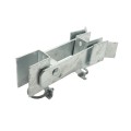 2" (1 5/8" OD) Domestic Chain Link Industrial Latch