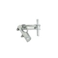 3" 180° Swing Gate Hinges - Pressed Steel (Fits 2 7/8" OD Posts)