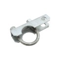 3 1/2" Domestic Chain Link 180 Degree Swing Gate Hinge | Pressed Steel