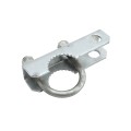 4 1/2" Domestic Chain Link 180 Degree Swing Gate Hinge | Pressed Steel