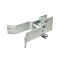 2" x 4" (1 5/8" OD) Domestic Chain Link Industrial Latch