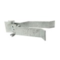 2" x 8 5/8" (1 5/8" OD) Domestic Chain Link Industrial Latch