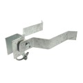 2" x 8 5/8" (1 5/8" OD) Domestic Chain Link Industrial Latch