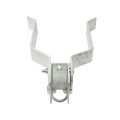 2" x 8 5/8" (1 5/8" OD) Domestic Chain Link Industrial Latch