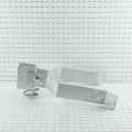 2" x 8 5/8" (1 5/8" OD) Domestic Chain Link Industrial Latch