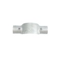 4" Post x 2" Rail Domestic Line Rail Clamps (Fits 1 7/8" OD Rails)