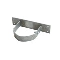 Chain Link 4 1/2" Domestic Heavy Line Wood Fence Adapters with Set Screws