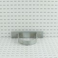 Chain Link 4 1/2" Domestic Heavy Line Wood Fence Adapters with Set Screws