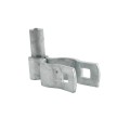 Chain Link Domestic 1 3/8" x 5/8" Pintle Male Chain Link Fence Hinge Hot Dip Galvanized - DMH138