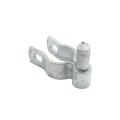 Chain Link Domestic 1 3/8" x 5/8" Pintle Male Chain Link Fence Hinge Hot Dip Galvanized - DMH138