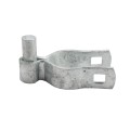 1 5/8" x 5/8" Pintle Domestic Chain Link Male Fence Hinge | Hot Dip Galvanized Steel