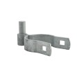 Chain Link Domestic 2 1/2" x 5/8" Pintle Male Chain Link Fence Hinge Hot Dip Galvanized - DMH212