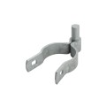 Chain Link Domestic 2 1/2" x 5/8" Pintle Male Chain Link Fence Hinge Hot Dip Galvanized - DMH212
