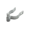 Chain Link Domestic 2 1/2" x 5/8" Pintle Male Chain Link Fence Hinge Hot Dip Galvanized - DMH212