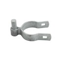 Chain Link Domestic 2 1/2" x 5/8" Pintle Male Chain Link Fence Hinge Hot Dip Galvanized - DMH212