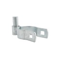 Chain Link Domestic 2" x 5/8" Pintle Male Chain Link Fence Hinge Hot Dip Galvanized - DMH2