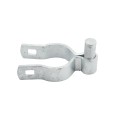 Chain Link Domestic 2" x 5/8" Pintle Male Chain Link Fence Hinge Hot Dip Galvanized - DMH2