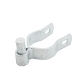 Chain Link Domestic 2" x 5/8" Pintle Male Chain Link Fence Hinge Hot Dip Galvanized - DMH2