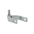 Chain Link Domestic 3" x 5/8" Pintle Male Chain Link Fence Hinge Hot Dip Galvanized - DMH3 (Hinge - Male Gate)