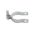 Chain Link Domestic 3" x 5/8" Pintle Male Chain Link Fence Hinge Hot Dip Galvanized - DMH3 (Hinge - Male Gate)