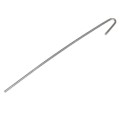 6 1/2" Domestic Steel Ties - 12 Gauge (1500 Ties)