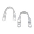 2" x 1 3/8" Domestic Purlin Clamps (Fits 1 7/8" OD Posts)
