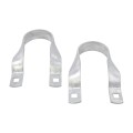 2" x 1 3/8" Domestic Purlin Clamps (Fits 1 7/8" OD Posts)