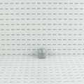 Chain Link 1 3/8" [Chain Link 1 3/8" OD] Domestic Galvanized Round Dome External Fence Post Cap (Pressed Steel - HDG)