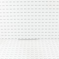 Chain Link 6" (1 3/8" or 1 5/8" Top Rail) Domestic Aluminum Pretied Pigtail Fence Ties | 9 Gauge (100 Ties) | Made in the USA