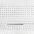 Chain Link 8 1/4" (2 3/8" Posts) Domestic Aluminum Pretied Pigtail Fence Ties | 9 Gauge (100 Ties) | Made in the USA