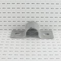 2 1/2" Domestic Pipe Support Clamps (Fits 2 3/8" OD)