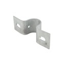 2 1/2" Domestic Pipe Support Clamps (Fits 2 3/8" OD)