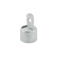 1 5/8" Domestic Combination Rail Ends - Pressed Steel