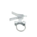 Chain Link 3" x 2" Domestic Single Gate Latches